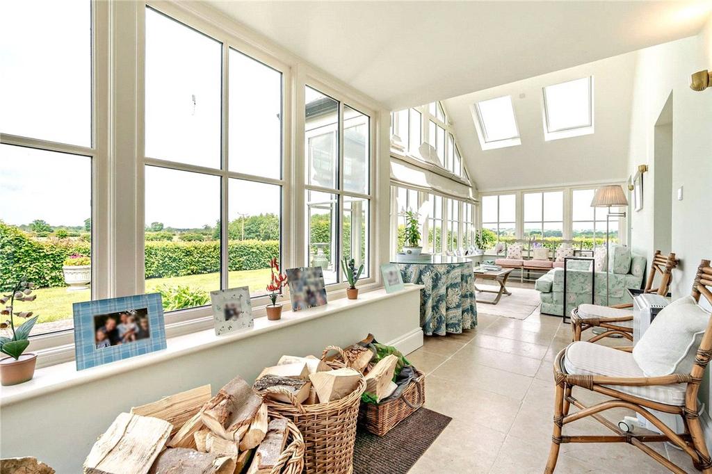 Garden Room