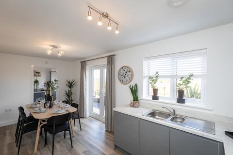 undefined, Plot 198, The Goodridge at The Pastures, Leytown Drive EX39
