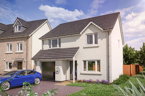 4 bedroom detached house for sale, Plot 198, The Goodridge at The Pastures, Leytown Drive EX39