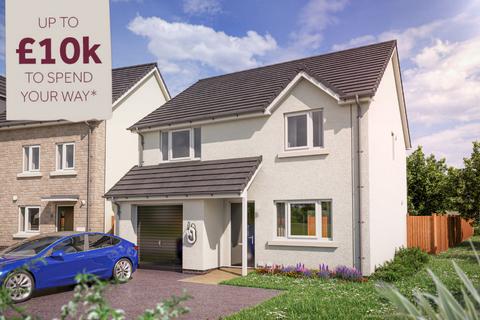 4 bedroom detached house for sale, Plot 198, The Goodridge at The Pastures, Leytown Drive EX39