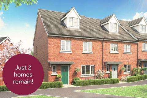 undefined, Plot 371, The Ripley at Tithe Barn, Tithe Barn Way EX1
