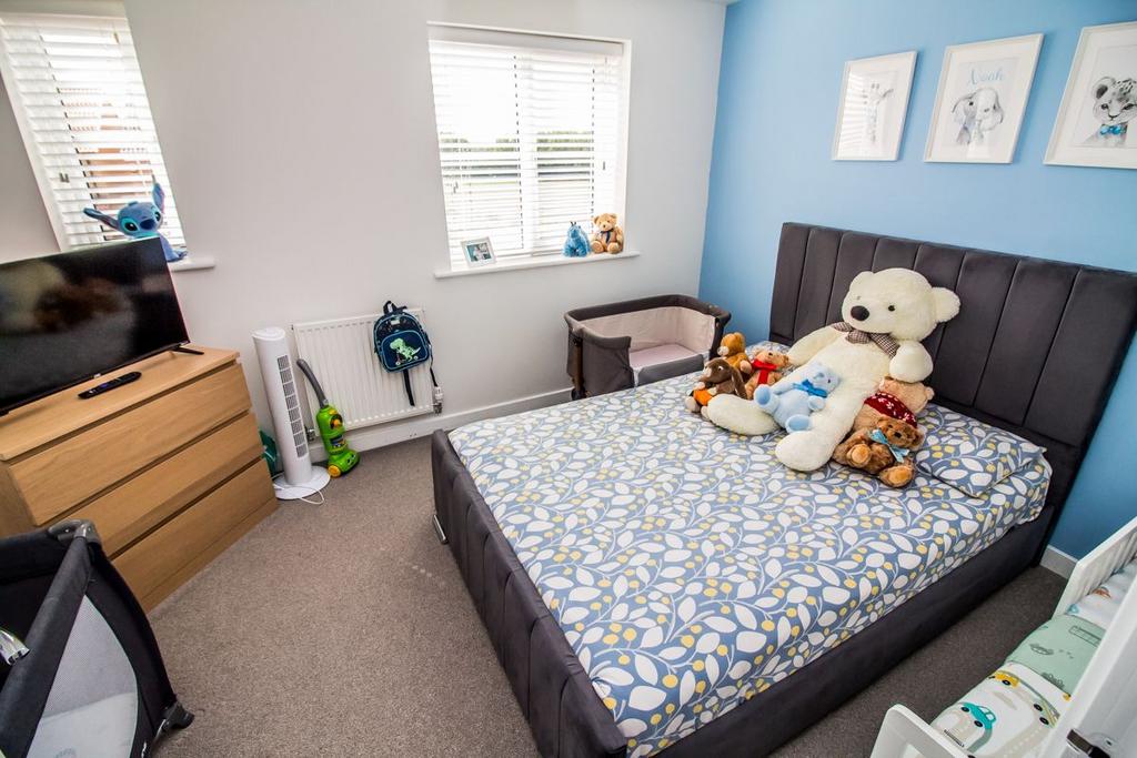 Bedroom Two.