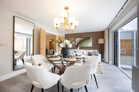 5 bedroom detached house for sale, Plot 146, The Fern at Broadnook Garden Village, LE7, Broadnook Garden Village LE7