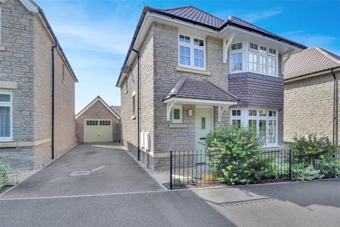 4 bedroom detached house for sale, Rookabear Avenue, Barnstaple, Devon, EX31