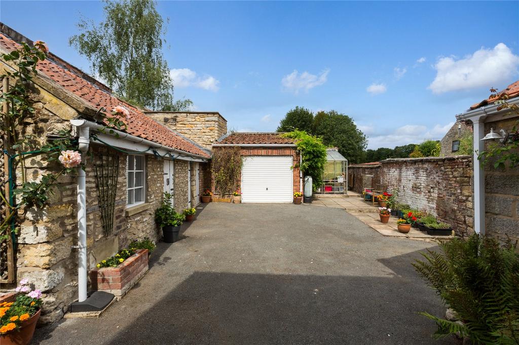 Driveway