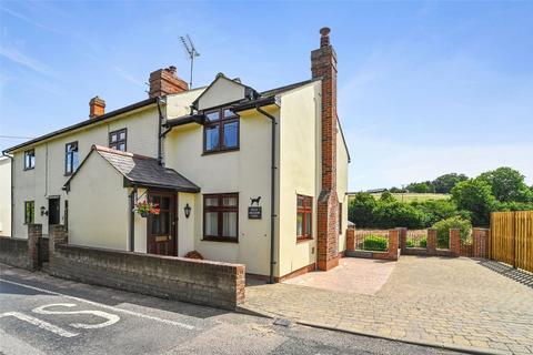 3 bedroom semi-detached house for sale, Church Hill, Ashdon, Nr Saffron Walden, Essex, CB10