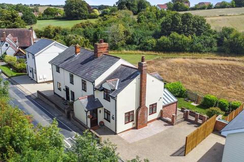 3 bedroom semi-detached house for sale, Church Hill, Ashdon, Nr Saffron Walden, Essex, CB10