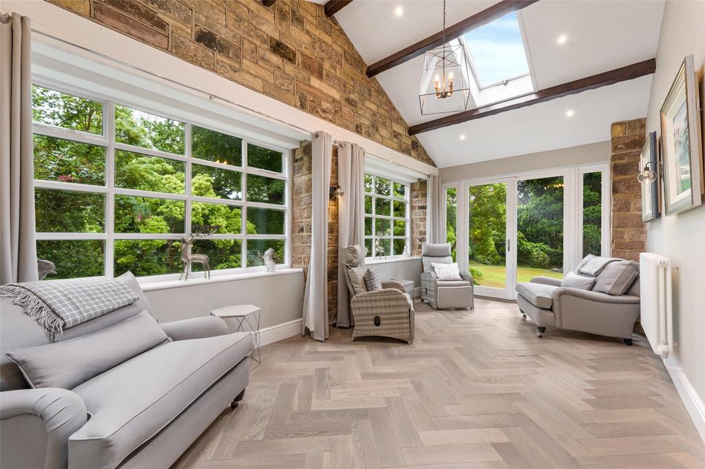 Garden Room