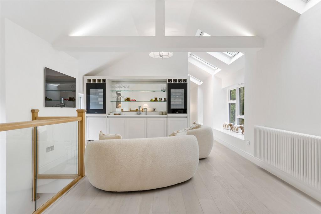 Kitchen/Living Room