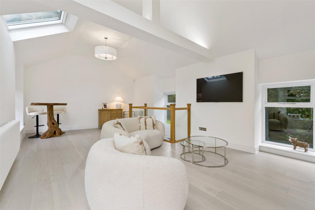 Kitchen/Living Room