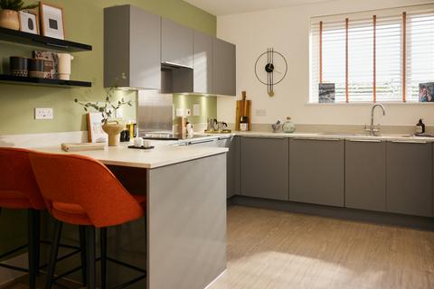3 bedroom house for sale, Plot 556 - The Evergreens, at The Quarry, Market Sale Bronze Walk DA8