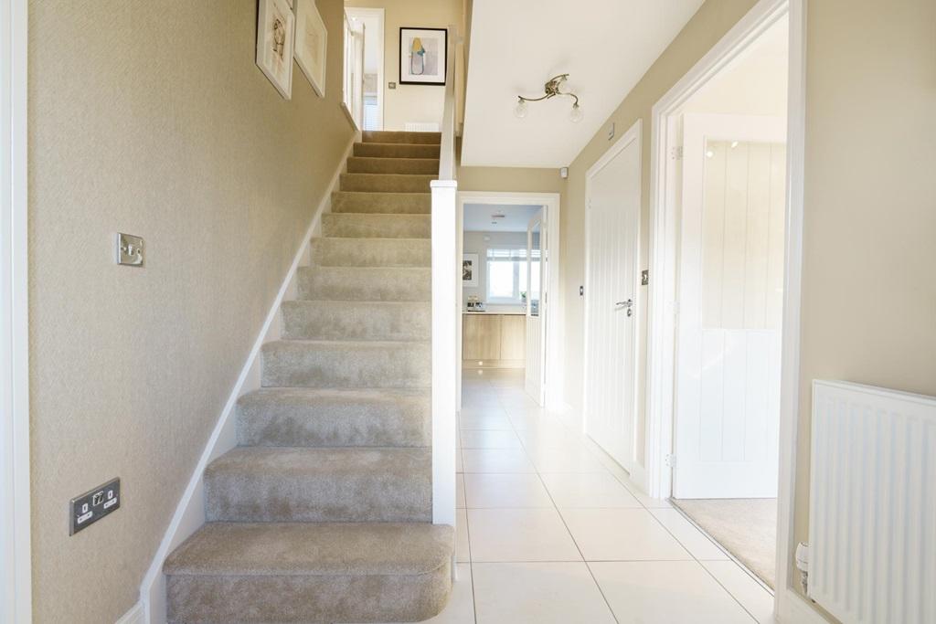 Bingham Gate Show home