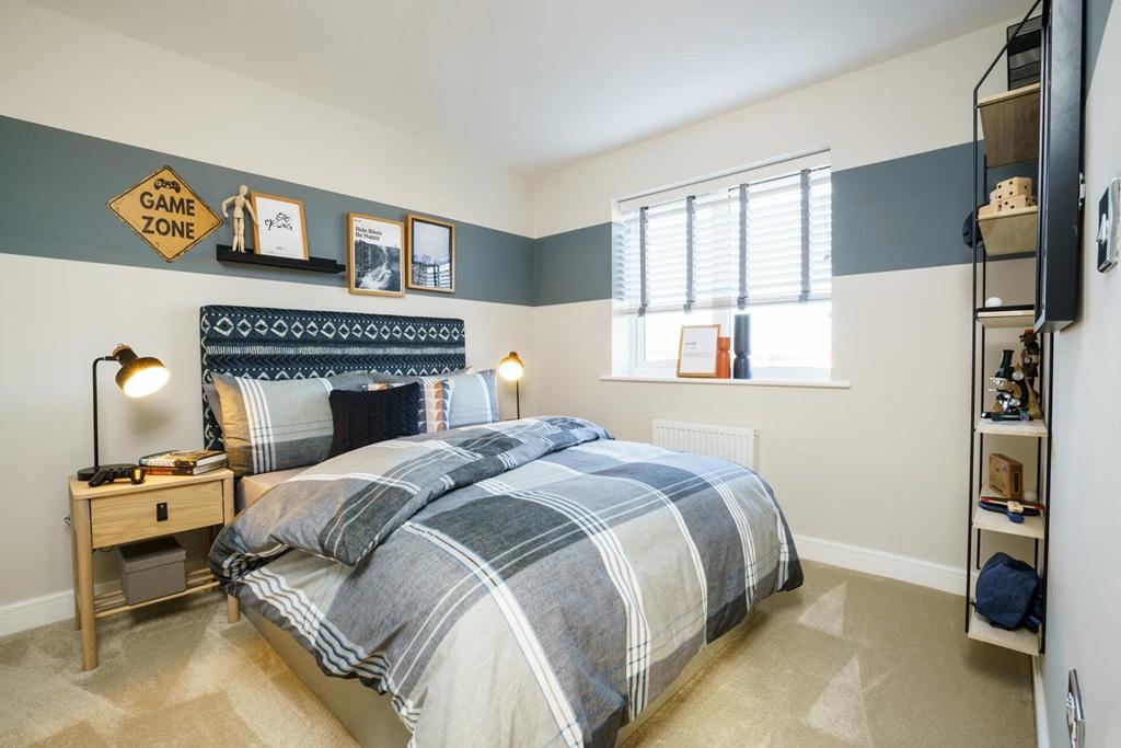 Bingham Gate Show home