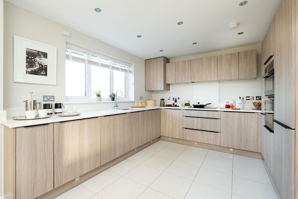 Bingham Gate Show home