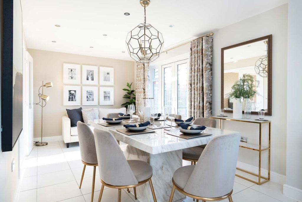 Bingham Gate Show home
