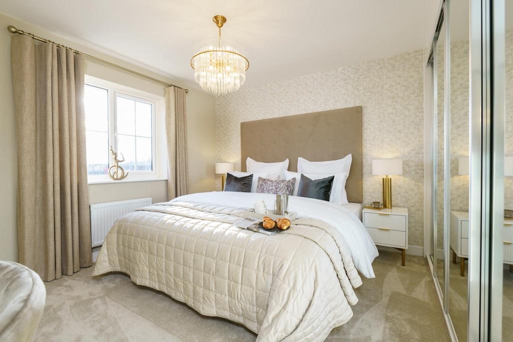 Bingham Gate Show home