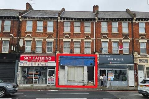 Retail property (high street) to rent, 155 Green Lanes London N13 4SP