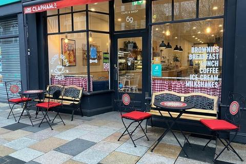 Retail property (high street) for sale, 69 St Johns Rd London SW11 1QX