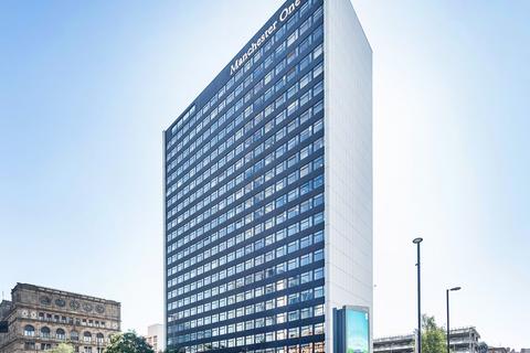 Office to rent, Portland St Manchester M1 3LD