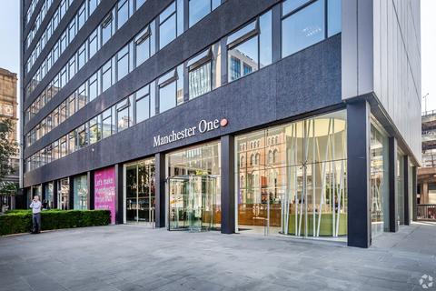 Office to rent, Portland St Manchester M1 3LD