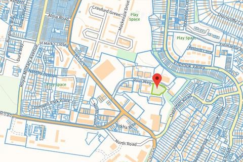 Warehouse for sale, Ross Way Folkestone CT20 3UJ