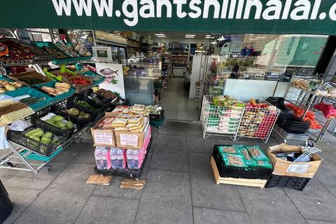 Retail property (high street) for sale, 9 Woodford Ave Ilford IG2 6UF