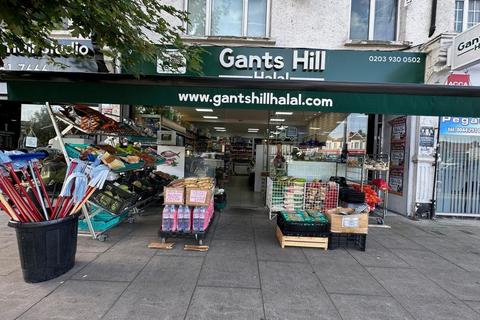 Retail property (high street) for sale, 9 Woodford Ave Ilford IG2 6UF