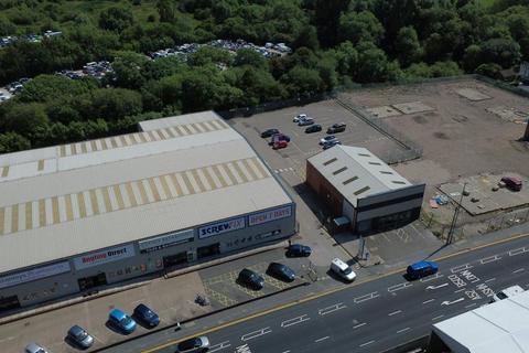 Industrial unit to rent, 712 Leek Rd Stoke On Trent ST1 3NQ