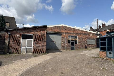 Warehouse to rent, Parsonage St Stoke On Trent ST6 5HL