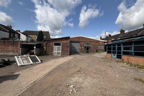 Warehouse to rent, Parsonage St Stoke On Trent ST6 5HL