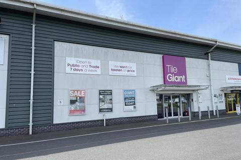 Showroom to rent, Units A-E Vanguard Way Shrewsbury SY1 3TG