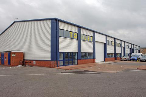 Warehouse to rent, Jackson Clos Portsmouth PO6 1UR