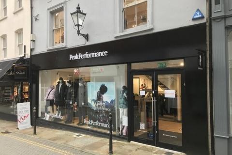 Retail property (high street) to rent, 6 Market St Guildford GU1 4LB
