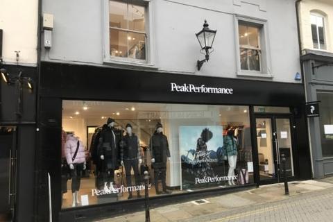 Retail property (high street) to rent, 6 Market St Guildford GU1 4LB