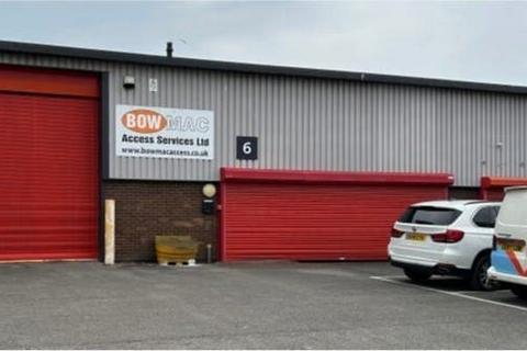 Warehouse to rent, Unit 6 Grisedale Road, Old Hall Industrial Estate Wirral CH62 3QD