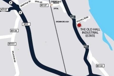 Warehouse to rent, 8 & 10 Grisedale Rd, Old Hall Industrial Estate Road Wirral CH62 3QD