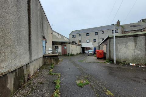 Retail property (high street) for sale, 22 Erroll St Peterhead AB42 1PX