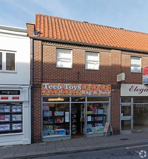Retail property (high street) for sale, 11 Church St Gainsborough DN21 2JJ