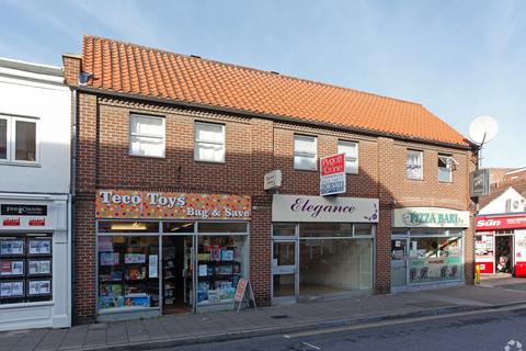 Retail property (high street) for sale, 11 Church St Gainsborough DN21 2JJ