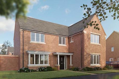 4 bedroom detached house for sale, Plot 419 at Thorpebury In the Limes, Barkby Thorpe Road, Barkby Thorpe LE7