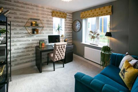 4 bedroom detached house for sale, Plot 419 at Thorpebury In the Limes, Barkby Thorpe Road, Barkby Thorpe LE7