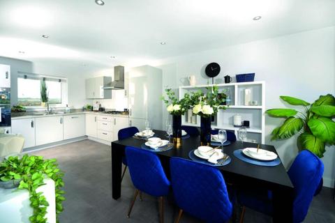 4 bedroom detached house for sale, Plot 428 at Thorpebury In the Limes, Barkby Thorpe Road, Barkby Thorpe LE7