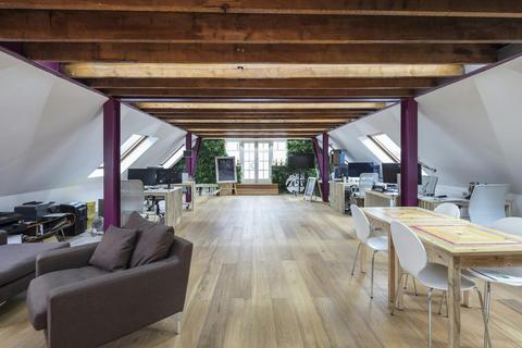 Office to rent, 44-48 Wharf Rd London N1 7UX
