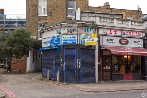 Retail property (high street) for sale, 258A Brixton Hl London SW2 1HF