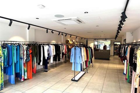 Retail property (high street) to rent, 285 High Rd Loughton IG10 1AH