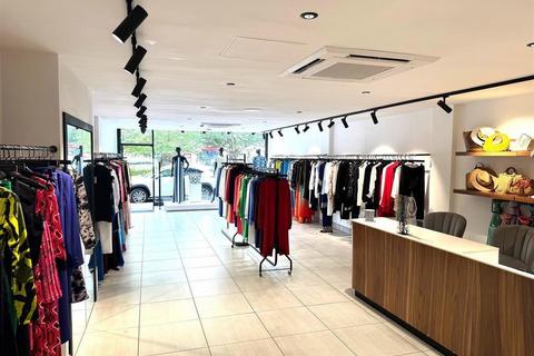Retail property (high street) to rent, 285 High Rd Loughton IG10 1AH