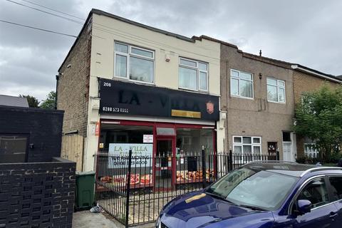 Restaurant to rent, 208 Higham Hill Rd London E17 5RQ
