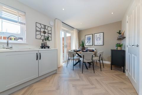 3 bedroom semi-detached house for sale, ARCHFORD at The Pavilions 15 Bowlers Close, Off Blackwell Drive, Banbury OX16