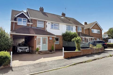 4 bedroom semi-detached house for sale, St. Marys Road, Sileby, LE12