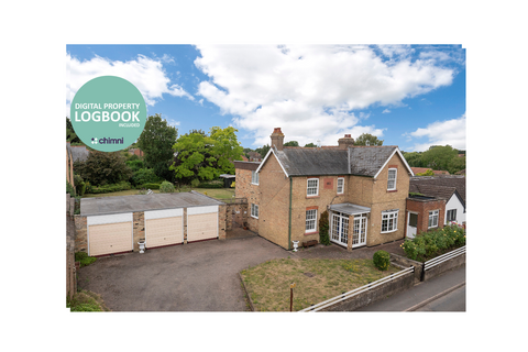 4 bedroom detached house for sale, Pound Lane, Ely CB6